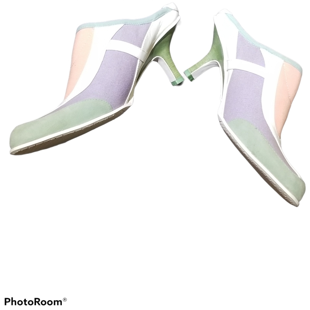 DONALD J PLINER Heels (Size 7.5 W/6.0 Youths) - Picture 6 of 15